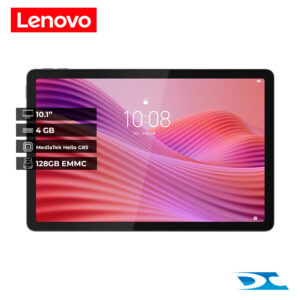 Tablet Lenovo TB311FU /4GB /128GB /10" /Android 14 + Estuche + Audífonos bluetooth