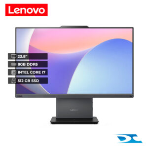 All In One Lenovo NEO 50A G5 Intel Core I7 13620H /Ram 8GB/ 512GB SSD / 24"/ FreeDos
