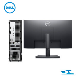 PC Dell Optiplex SFF 7020 Intel Core I5 14500 /Ram 8GB /512 GB SSD /FreeDos/ E2225HS - Image 2