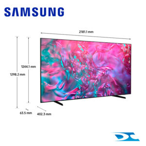 Televisor Samsung  98” UN98DU9000KXZL - Image 2