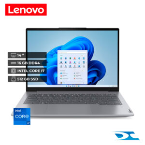Portátil Lenovo Thinkbook  14 G6 IRL Intel Core I7 1355U /Ram 16GB/512GB SSD /14" / W11P