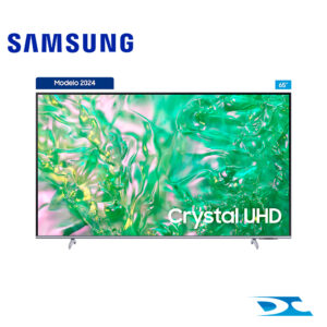 Televisor Samsung  65”  UN65DU8200KXZL