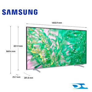 Televisor Samsung  65”  UN65DU8200KXZL - Image 2
