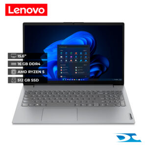 Portátil Lenovo V15-G4 AMN Amd Ryzen  5 7520U/ Ram 16GB /512GB SSD / 15" / FreeDos