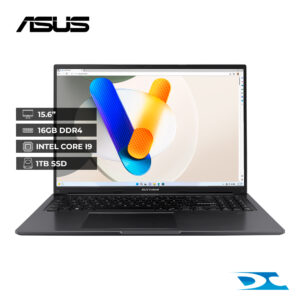 Portátil Asus  X1605VA-MB575 Intel Core I9 13900H /Ram 16 GB / 1TB SSD /16"/ FreeDos
