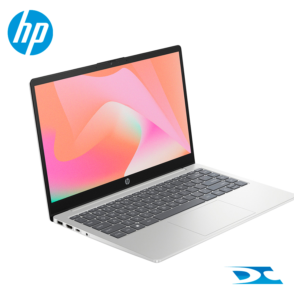 Portátil HP 14-EP0002LA INTEL CORE I3 N305/RAM 8GB /512GB SSD/ 14" /FREE / SILVER - Image 2