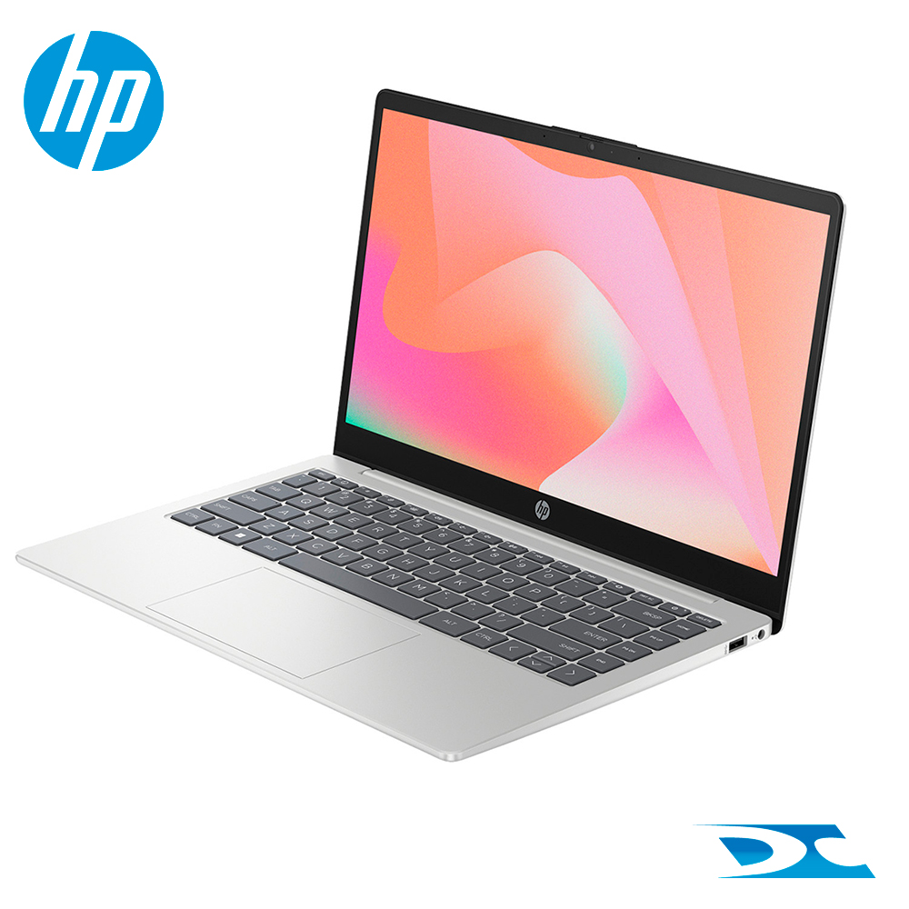 Portátil HP 14-EP0002LA INTEL CORE I3 N305/RAM 8GB /512GB SSD/ 14" /FREE / SILVER - Image 3