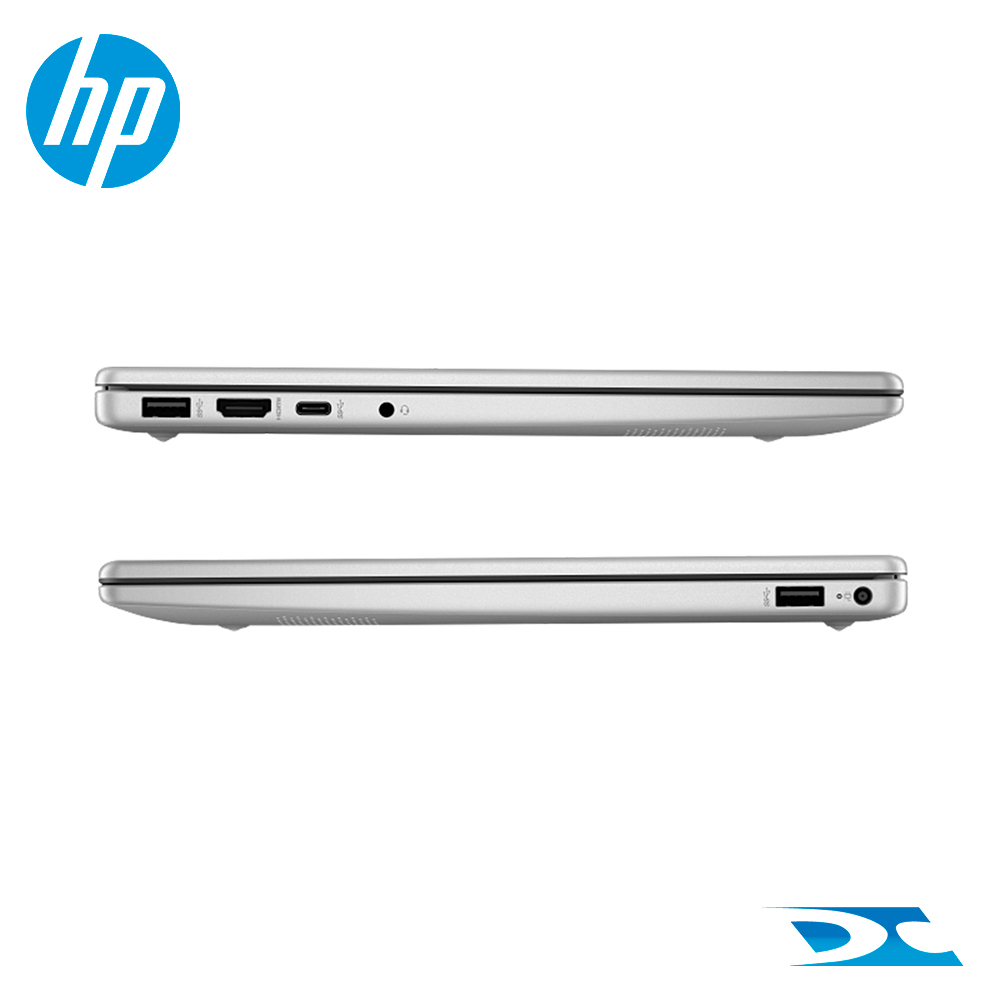 Portátil HP 14-EP0002LA INTEL CORE I3 N305/RAM 8GB /512GB SSD/ 14" /FREE / SILVER - Image 4