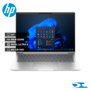 Portátil HP PROBOOK 440 -G11 INTEL ULTRA 5 125U /RAM 16GB/512GB SSD / 14" /W11P