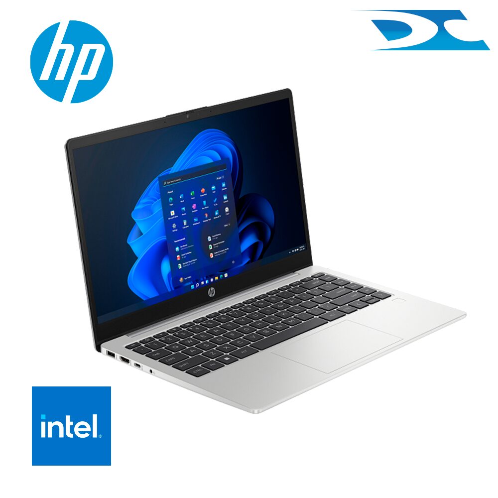 Portátil HP 240 G10 Intel Core I5 1334U /Ram 8GB/512 GB SSD/14”/Free - Image 3