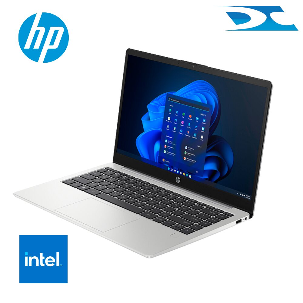 Portátil HP 240 G10 Intel Core I5 1334U /Ram 8GB/512 GB SSD/14”/Free - Image 4