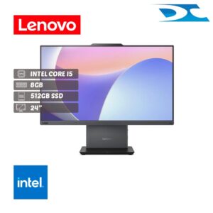 All In One Lenovo NEO 50A G5 INTEL CORE I5 13420H /RAM 8b/512GB SSD/24”/W11P