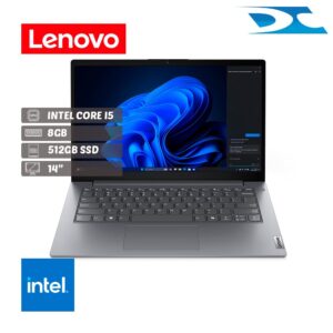 Portátil Lenovo  V14 G5 IRL Intel Core I5 13420H /Ram 8GB/ 512GB SSD /14" /Free
