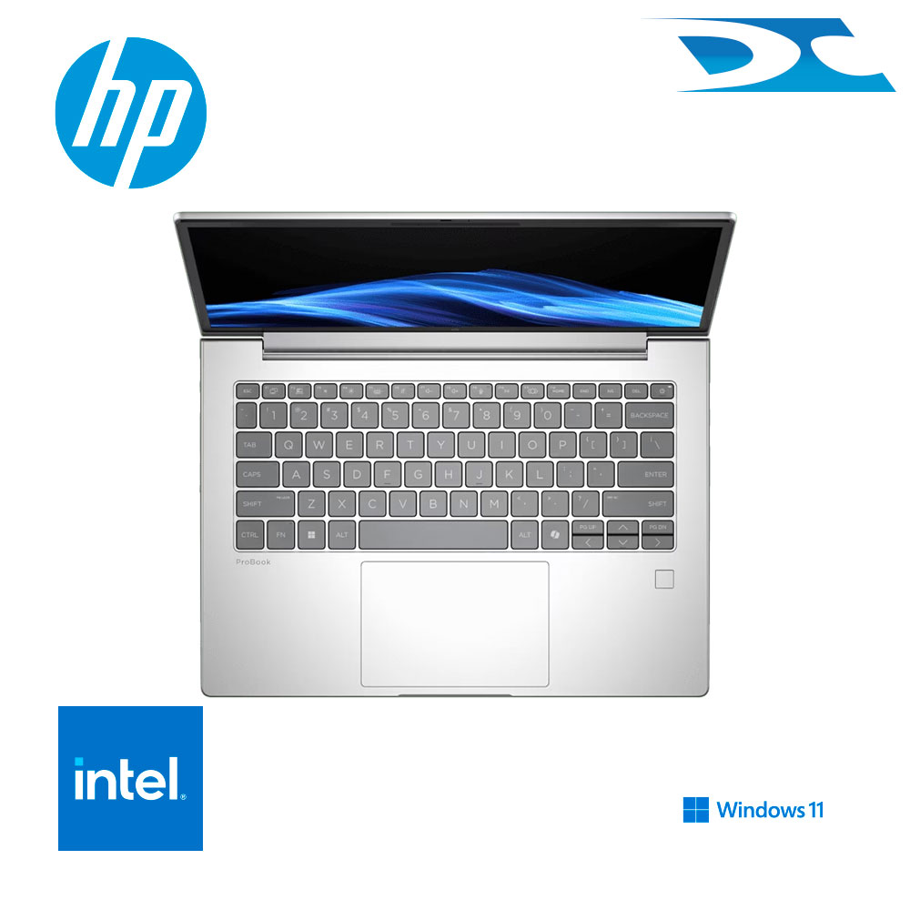 Portátil HP Probook 4 Al G1i Intel Ultra 7 255U / Ram 16Gb/ 512GB / 14”/ W11P - Image 4