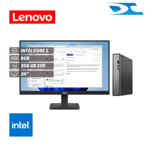 PC Lenovo Tiny NEO 50Q G5 Intel Core 5 210H /Ram 8GB/256GB SSD/FREE/S24-4e