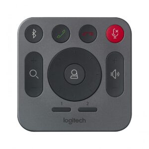 Control Logitech para Sistema de Videoconferencia Rally
