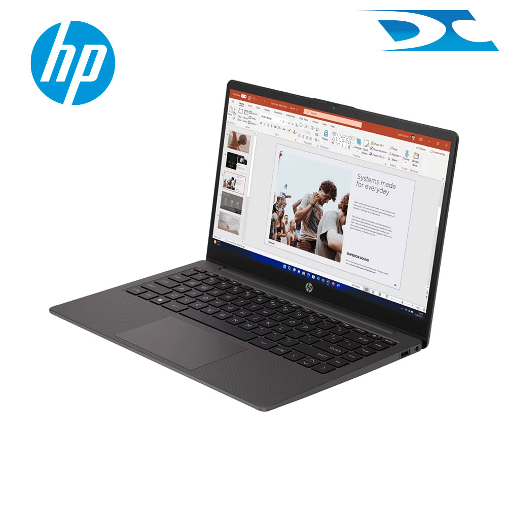 Portátil HP 245 G10/Ryzen 5 7530U / Ram 8GB /512GB SSD/ 14” / Free - Image 2