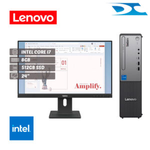 Pc Lenovo Neo 30S G5 SFF Intel Core i7 13620H 8GB/Ram 512GB/Free/E24-40
