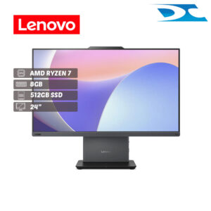 All In One Lenovo Neo 55A G6  Amd Ryzen 7 250/Ram 8GB/512GB/24”/Free